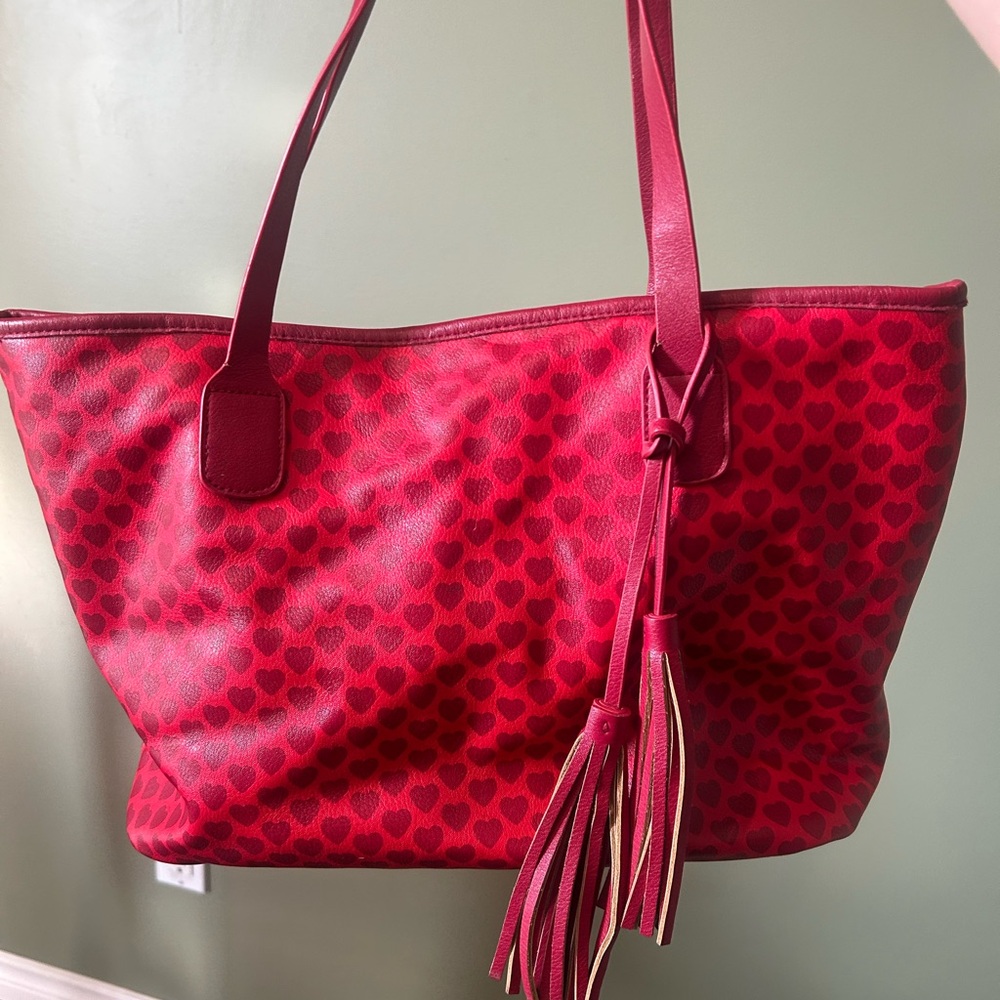 Indigo bag